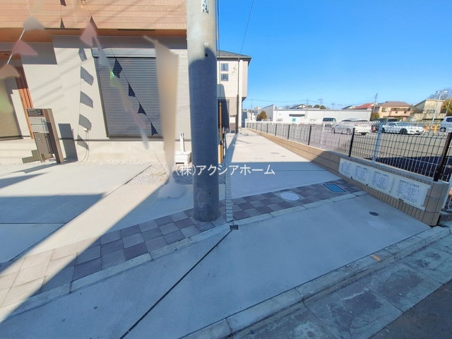 所沢市下安松・全11棟　新築一戸建　9号棟のその他