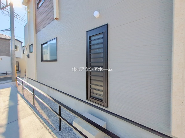 所沢市下安松・全11棟　新築一戸建　9号棟のその他