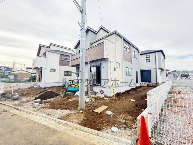 所沢市下安松・全11棟　新築一戸建　11号棟