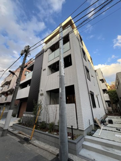 【外観】 | 2025年12月に竣工の新築ヘーベルメゾン
