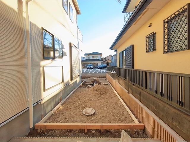 所沢市小手指町4丁目・全5棟　新築一戸建　3号棟の設備