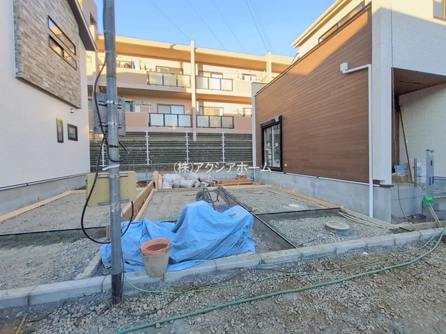 所沢市小手指町4丁目・全5棟　新築一戸建　1号棟の設備