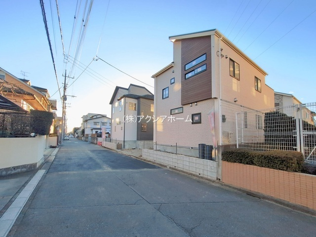 所沢市小手指町4丁目・全5棟　新築一戸建　1号棟の設備