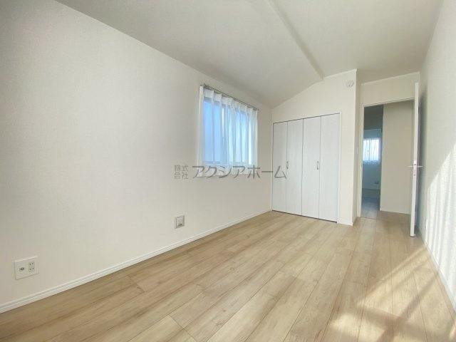 所沢市上新井2丁目・全8棟　新築一戸建　B号棟の設備