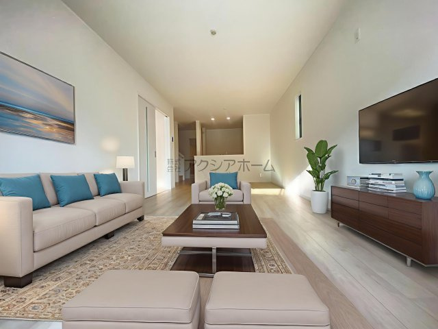 所沢市上新井2丁目・全8棟　新築一戸建　B号棟