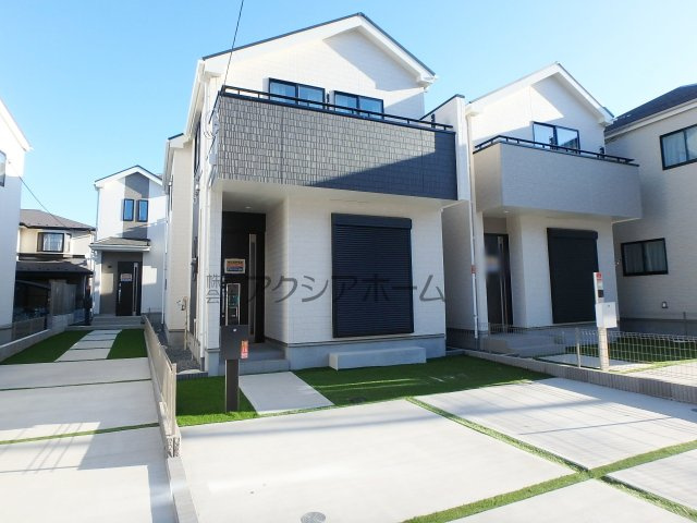 所沢市上新井2丁目・全8棟　新築一戸建　B号棟の設備