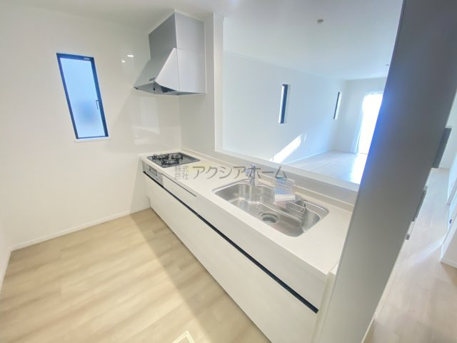 所沢市上新井2丁目・全8棟　新築一戸建　B号棟の設備