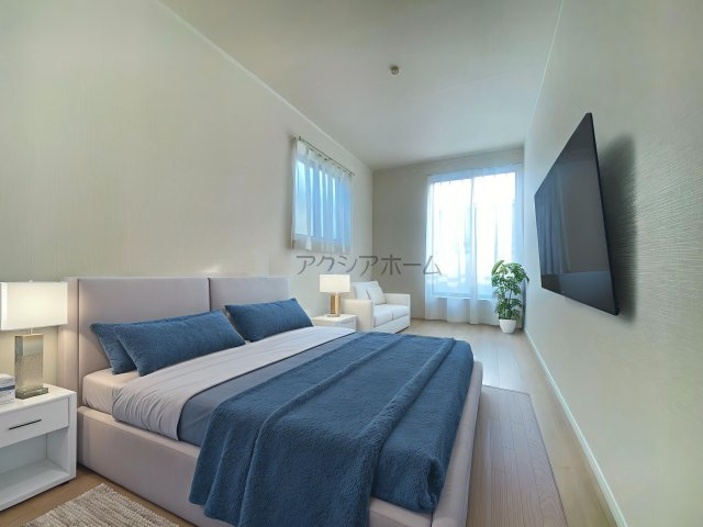 所沢市上新井2丁目・全8棟　新築一戸建　B号棟の設備