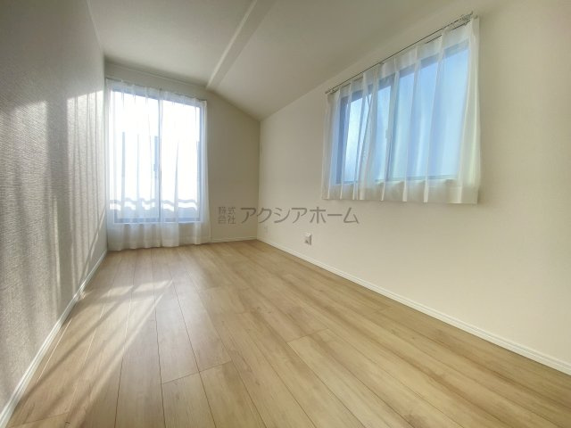 所沢市上新井2丁目・全8棟　新築一戸建　B号棟の設備