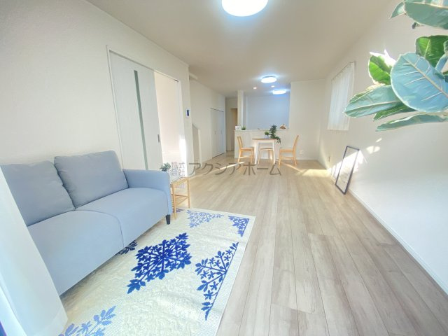 所沢市上新井2丁目・全8棟　新築一戸建　C号棟