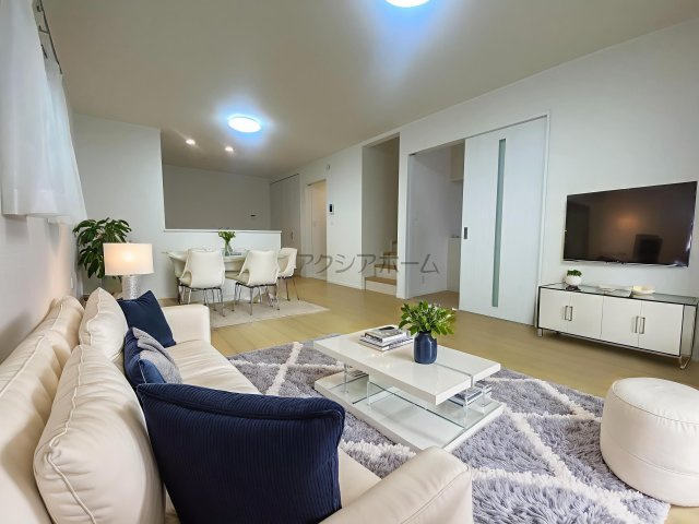 所沢市上新井2丁目・全8棟　新築一戸建　G号棟