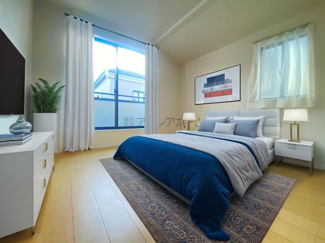 所沢市上新井2丁目・全8棟　新築一戸建　G号棟の設備