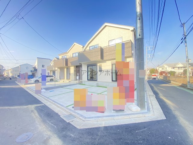 所沢市上新井2丁目・全8棟　新築一戸建　E号棟の設備