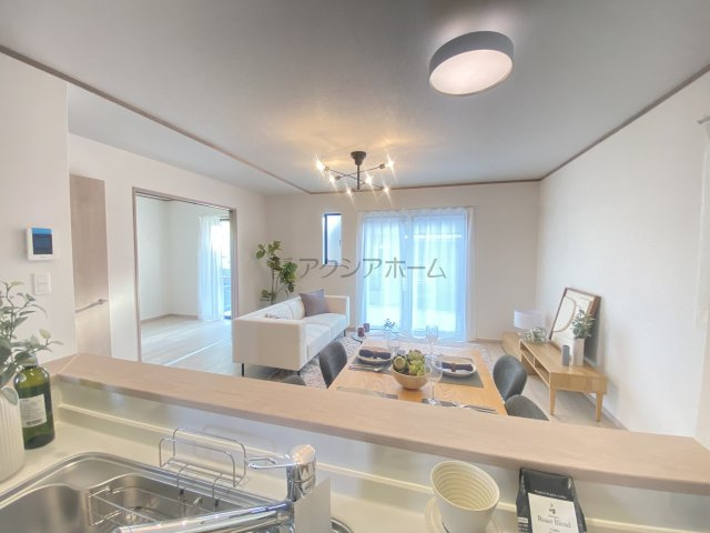 所沢市上新井2丁目・全8棟　新築一戸建　E号棟の設備