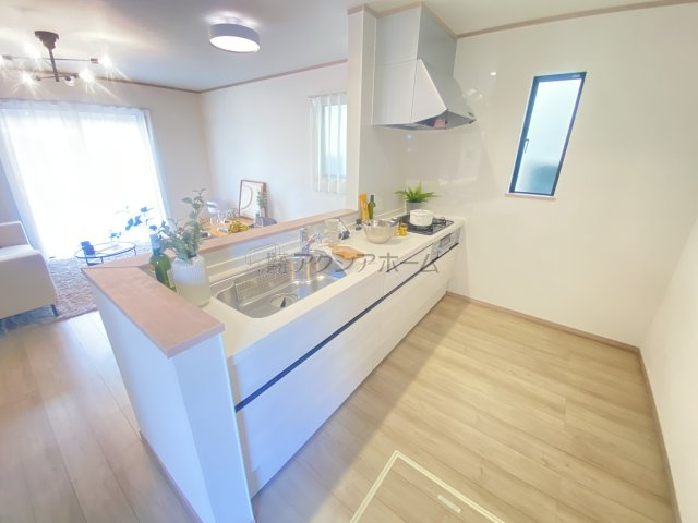 所沢市上新井2丁目・全8棟　新築一戸建　E号棟の設備