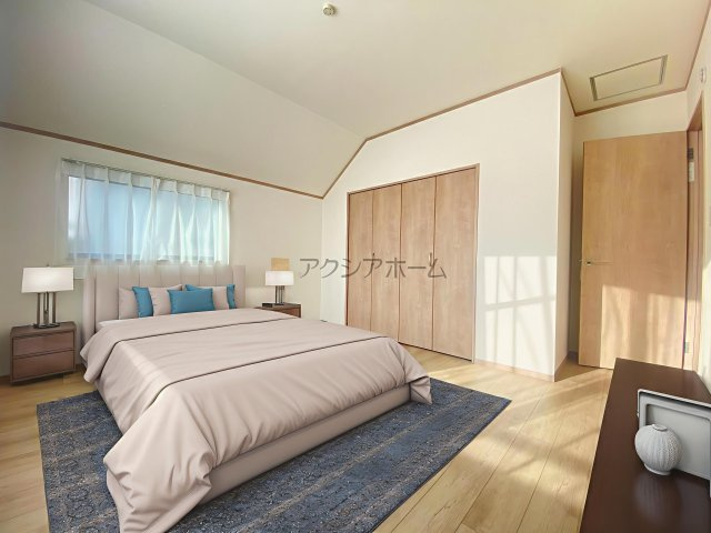 所沢市上新井2丁目・全8棟　新築一戸建　E号棟の設備