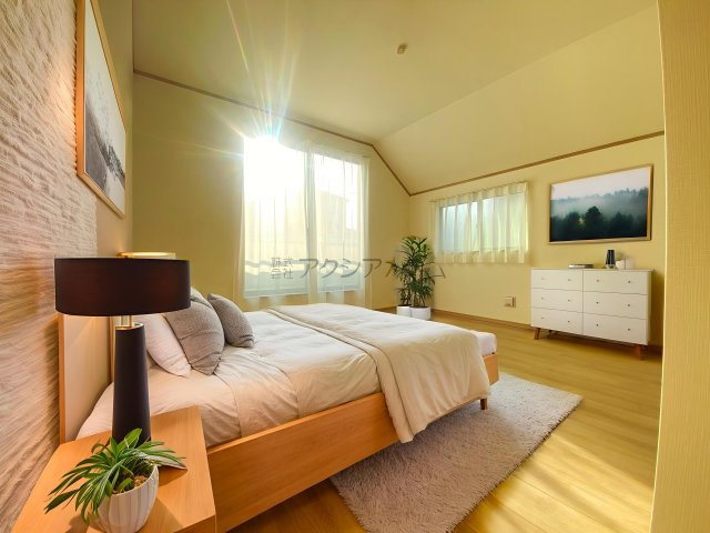 所沢市上新井2丁目・全8棟　新築一戸建　E号棟の設備