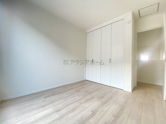 所沢市上新井2丁目・全8棟　新築一戸建　F号棟の設備