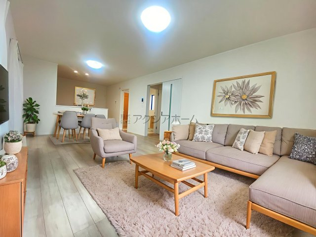 所沢市上新井2丁目・全8棟　新築一戸建　F号棟