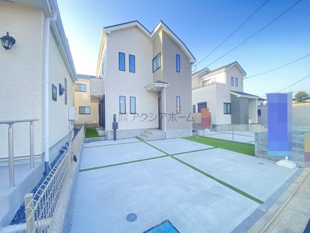 所沢市上新井2丁目・全8棟　新築一戸建　F号棟の設備