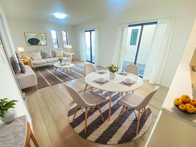 所沢市上新井2丁目・全8棟　新築一戸建　F号棟の設備