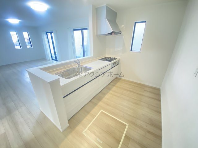 所沢市上新井2丁目・全8棟　新築一戸建　F号棟の設備