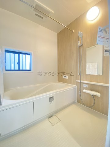 所沢市上新井2丁目・全8棟　新築一戸建　F号棟の設備