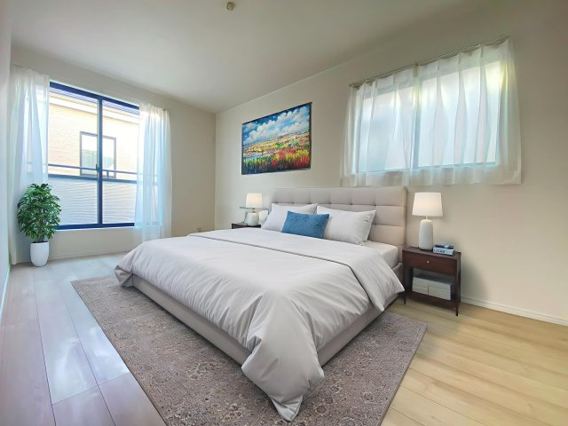 所沢市上新井2丁目・全8棟　新築一戸建　F号棟の設備