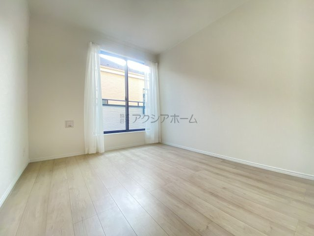 所沢市上新井2丁目・全8棟　新築一戸建　F号棟の設備