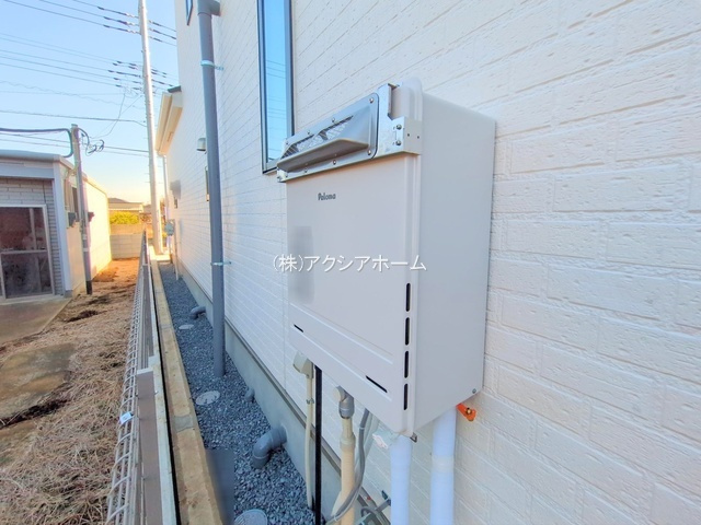 所沢市上新井2丁目・全8棟　新築一戸建　H号棟の設備