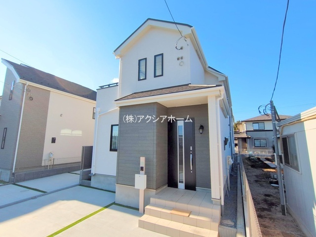 所沢市上新井2丁目・全8棟　新築一戸建　H号棟