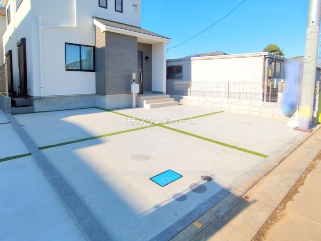 所沢市上新井2丁目・全8棟　新築一戸建　H号棟の設備