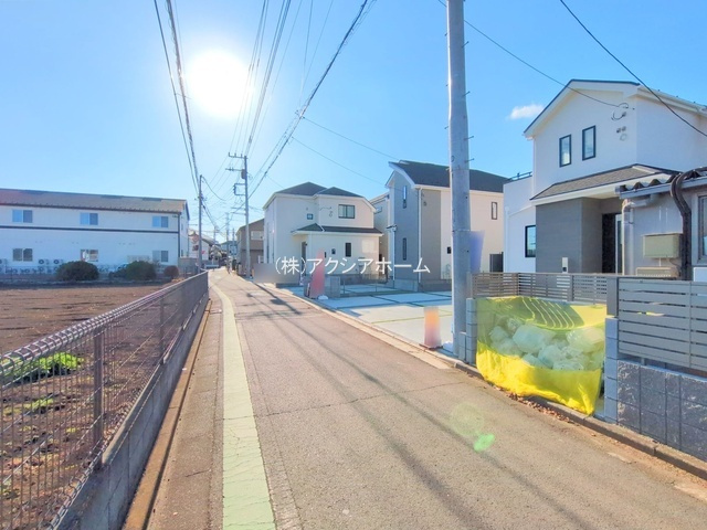 所沢市上新井2丁目・全8棟　新築一戸建　H号棟の設備