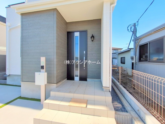 所沢市上新井2丁目・全8棟　新築一戸建　H号棟の設備