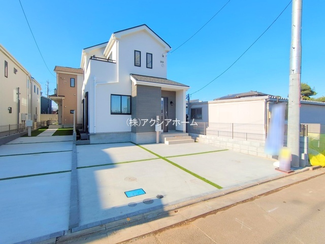 所沢市上新井2丁目・全8棟　新築一戸建　H号棟の設備