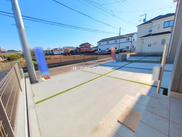 所沢市上新井2丁目・全8棟　新築一戸建　H号棟の設備