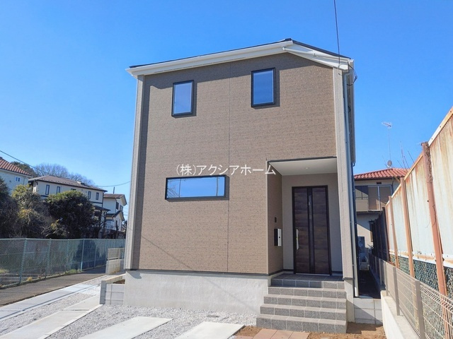 所沢市小手指南2丁目・全2棟　新築一戸建　2号棟