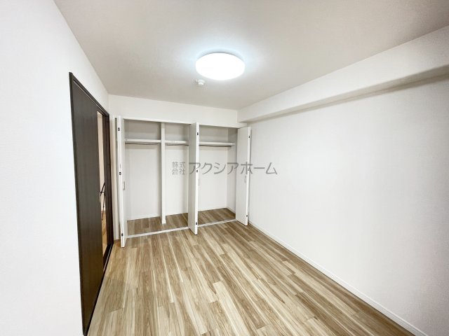 モアステージ東所沢の洋室|洋室6.0帖