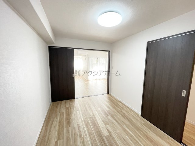 モアステージ東所沢の洋室|洋室6.0帖