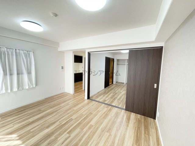 モアステージ東所沢の居間・リビング