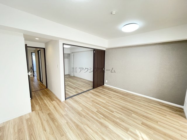 モアステージ東所沢の居間・リビング