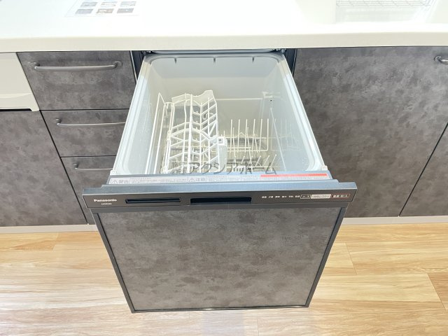 モアステージ東所沢のキッチン|食洗機