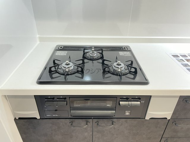 モアステージ東所沢のキッチン