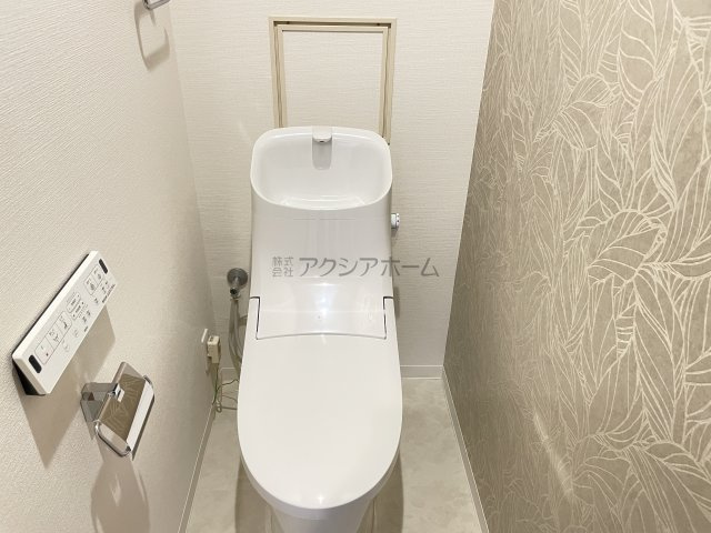 モアステージ東所沢のトイレ