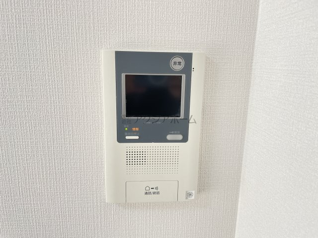 モアステージ東所沢のセキュリティ