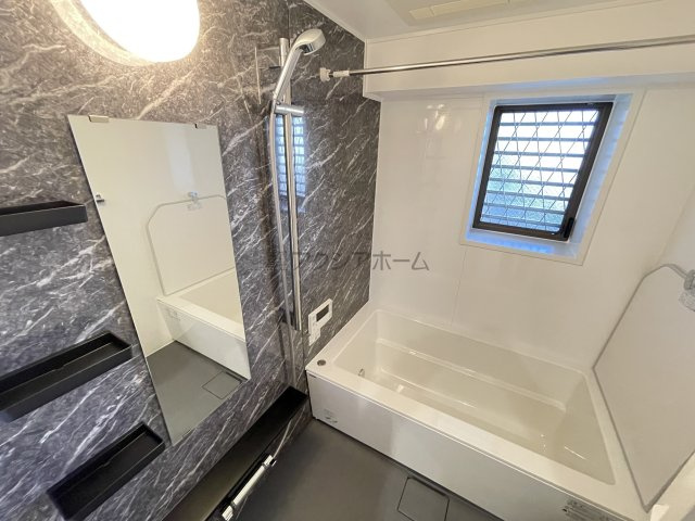 モアステージ東所沢の浴室|ユニットバス