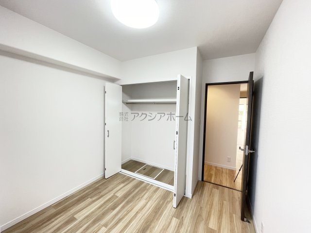 モアステージ東所沢の子供部屋|洋室5.1帖