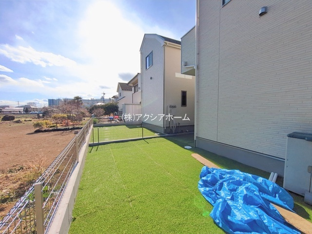 所沢市中新井5丁目・全2棟　新築一戸建　A号棟　～駐車2台～の設備