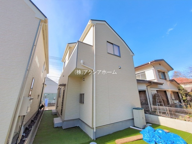 所沢市中新井5丁目・全2棟　新築一戸建　A号棟　～駐車2台～の設備