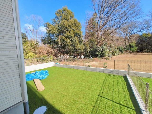 所沢市中新井5丁目・全2棟　新築一戸建　A号棟　～駐車2台～の設備